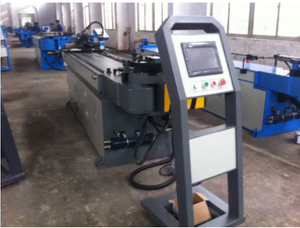 सीएनसी सिंगल-हेड झुकने मशीन (GM-SB-50CNC)