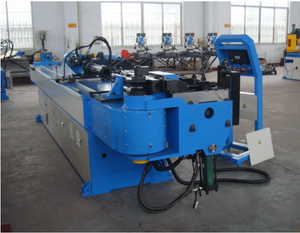 Ce प्रमाणपत्र (GM-SB-76CNC) के साथ सिंगल-हेड स्वचालित झुकने मशीन