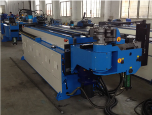 GM-Sb-76CNC फुल-ऑटो न्यूमेरिकल कंट्रोल सिंगल-हेड बेंडिंग मशीन